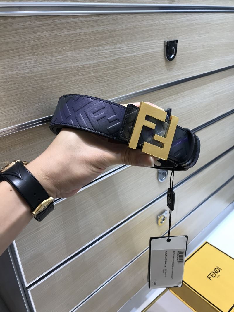 Fendi Belts